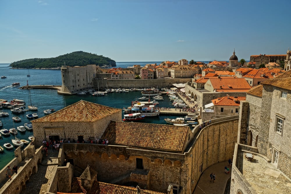 DUBROVNIK ESSENTIAL - THE CITY OF WALLS
