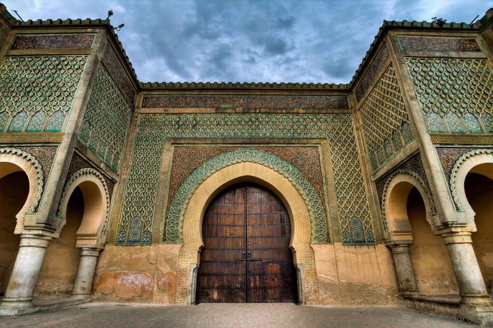 RABAT - MEKNES - FEZ