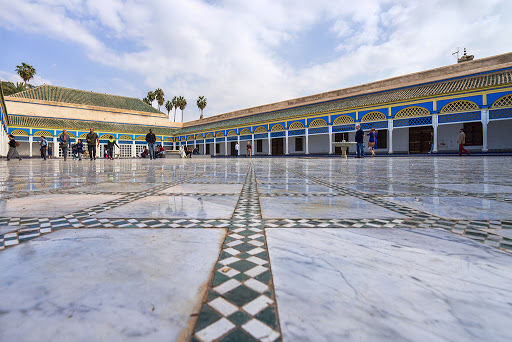 DISCOVERING MARRAKECH