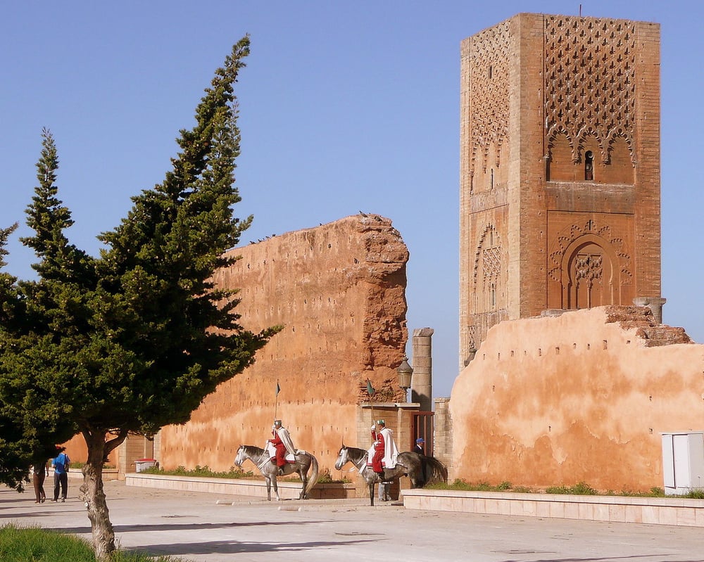 TANGER - RABAT