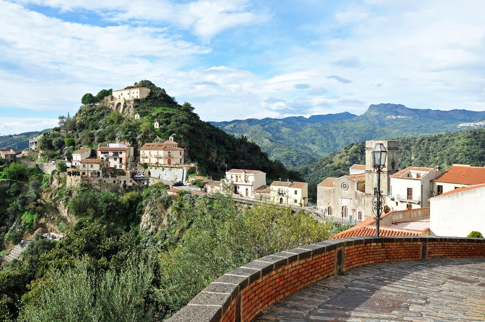 TAORMINA - CASTELMOLA - SAVOCA - TAORMINA