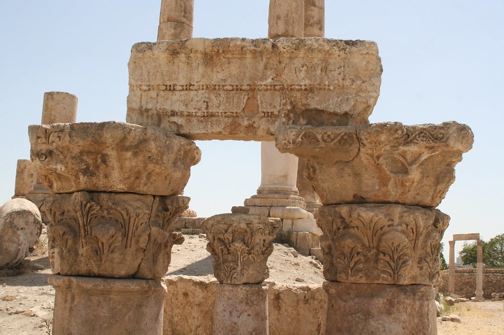 COMPLETE AMMAN