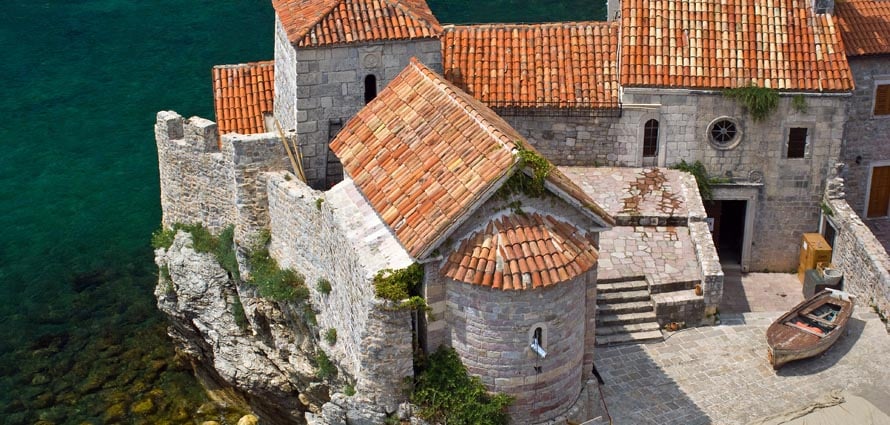 VISITA DE BUDVA 