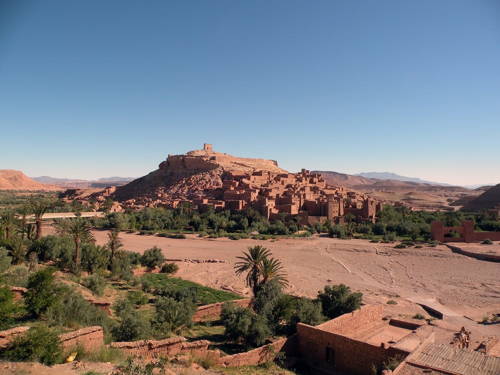 MARRAKECH - AIT BEN HADDOU - VALLE DEL DRAA - ZAGORA