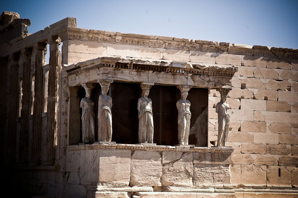 ATENAS - LA CUNA DE LA CIVILIZACIÓN!