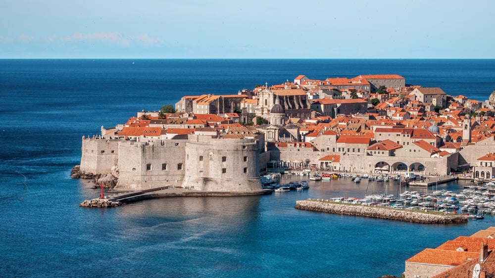 FROM KORCULA TO DUBROVNIK