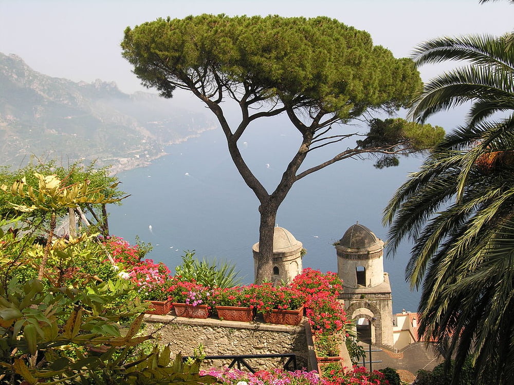 AMALFI COAST