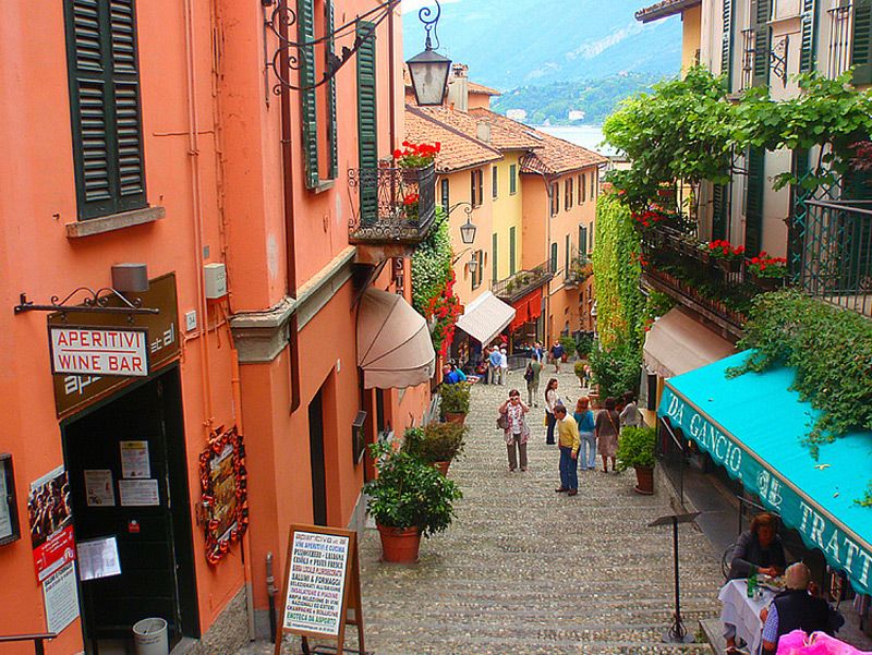 DAYTRIP TO LAKE COMO AND BELLAGIO FROM MILAN