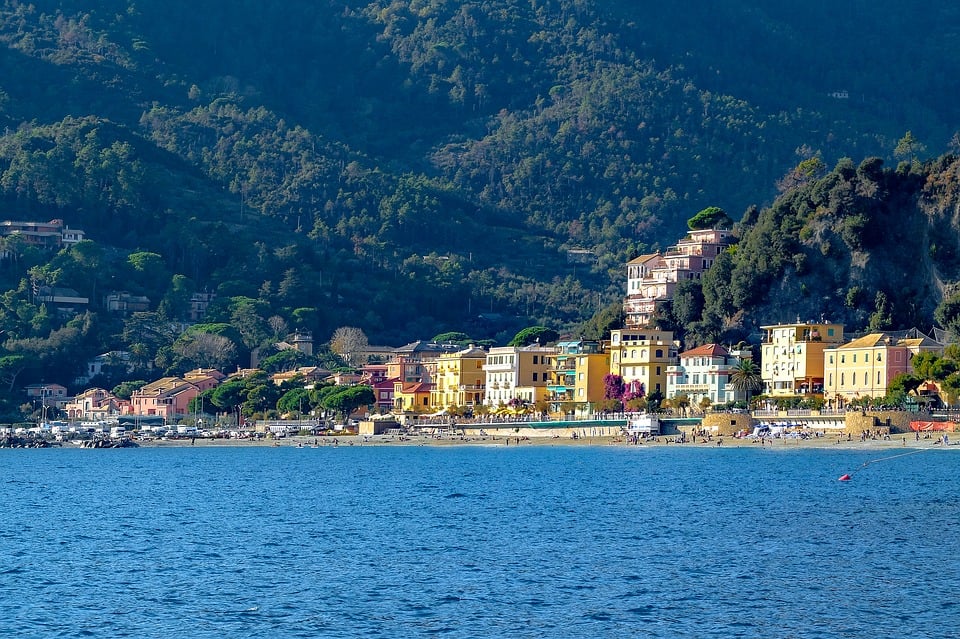 CINQUE TERRE - A MUST SEE CORNER OF ITALY