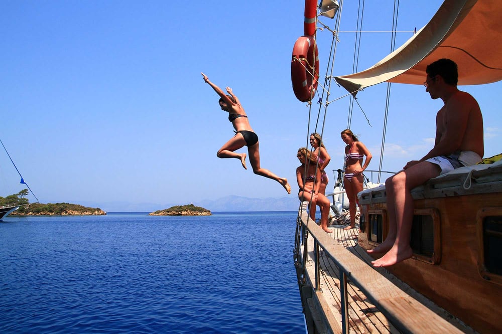 FETHIYE - ADEUS!