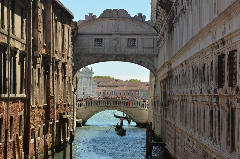 A FULL DAY IN VENICE