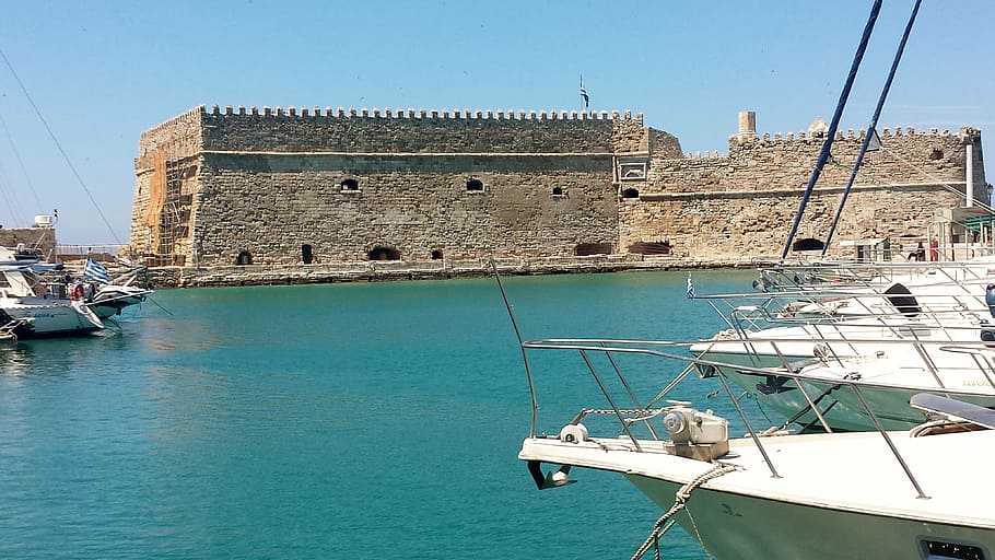 ¡BIENVENIDO A HERAKLION!