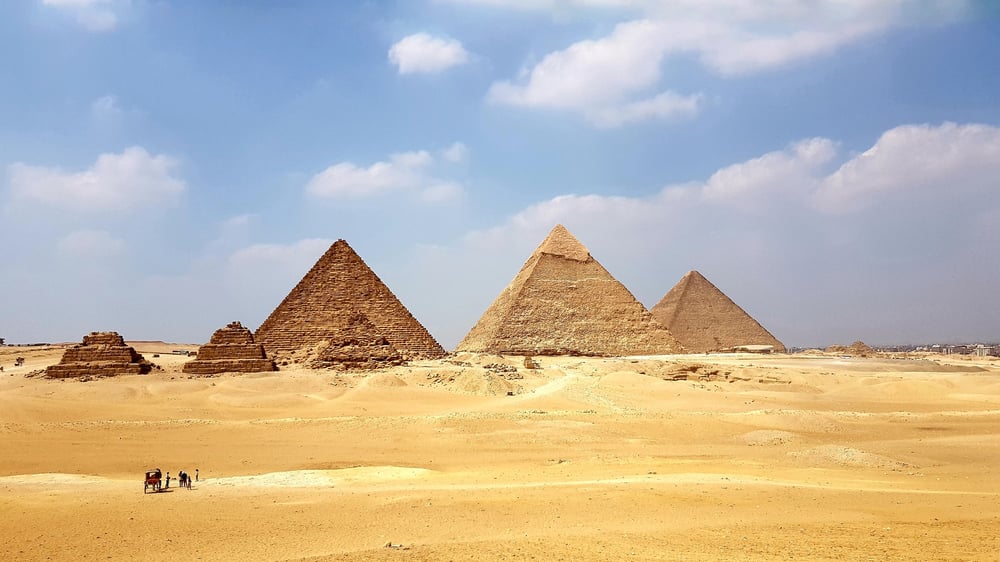 SEE YOU SOON EGYPT!