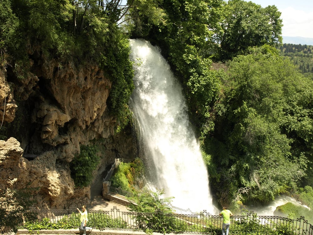 VISITE DE VERGINA, EDESSA ET NAOUSSA