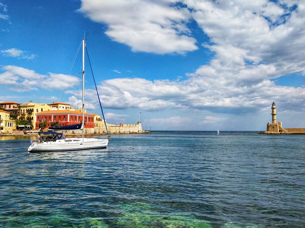 TRANSFER FROM HERAKLION TO CHANIÁ