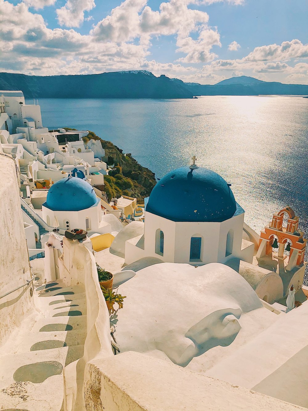 TOUR PRIVÉ D'UNE DEMI-JOURNÉE DES PLUS BEAUX ENDROITS DE SANTORIN
