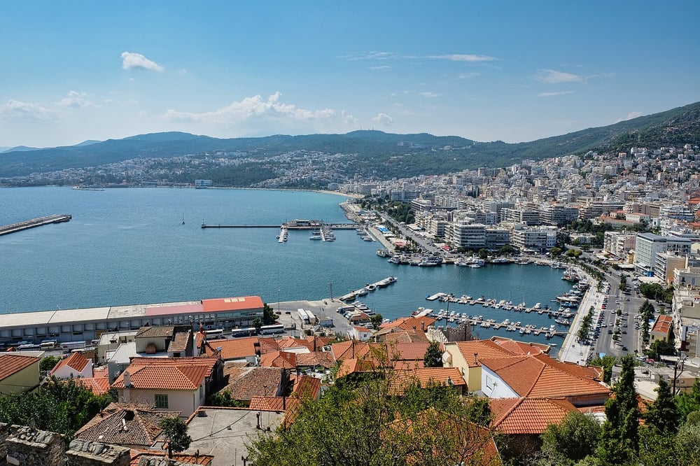 ¡BIENVENIDO A KAVALA!