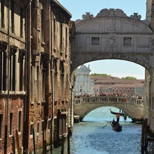 DIA LIBRE EN VENECIA
