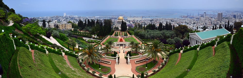 TEL AVIV - CESAREA - HAIFA - ROSH HANIKRA - GALILEA
