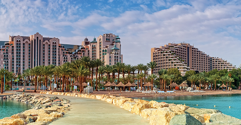 EILAT A TEL AVIV