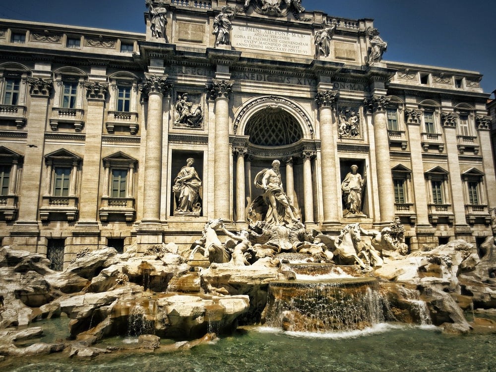 ADIÓS ZAGREB Y HOLA ROMA