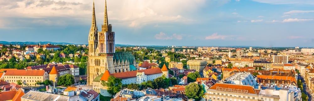 ADIOS ATENAS, HOLA ZAGREB