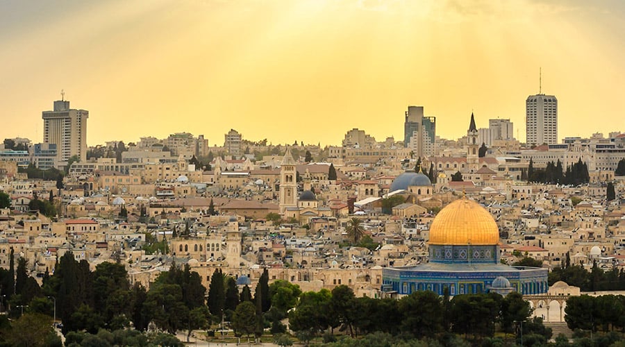 ¡ADIÓS ITALIA! ¡HOLA ISRAEL!