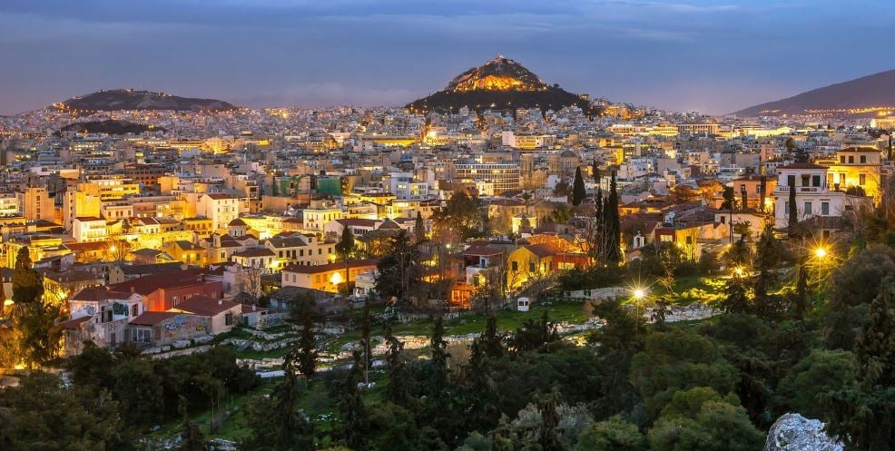¡ADIÓS MARRAKECH! ¡HOLA ATENAS!