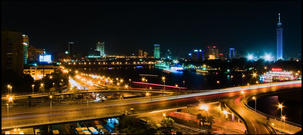 ¡ADIÓS AMÁN! ¡HOLA EL CAIRO!