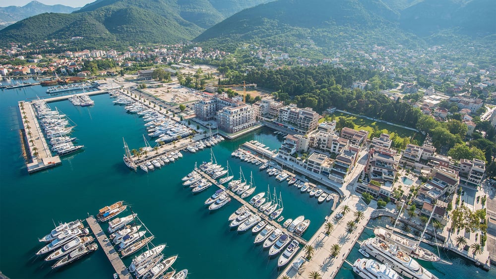 TIRANA - TIVAT