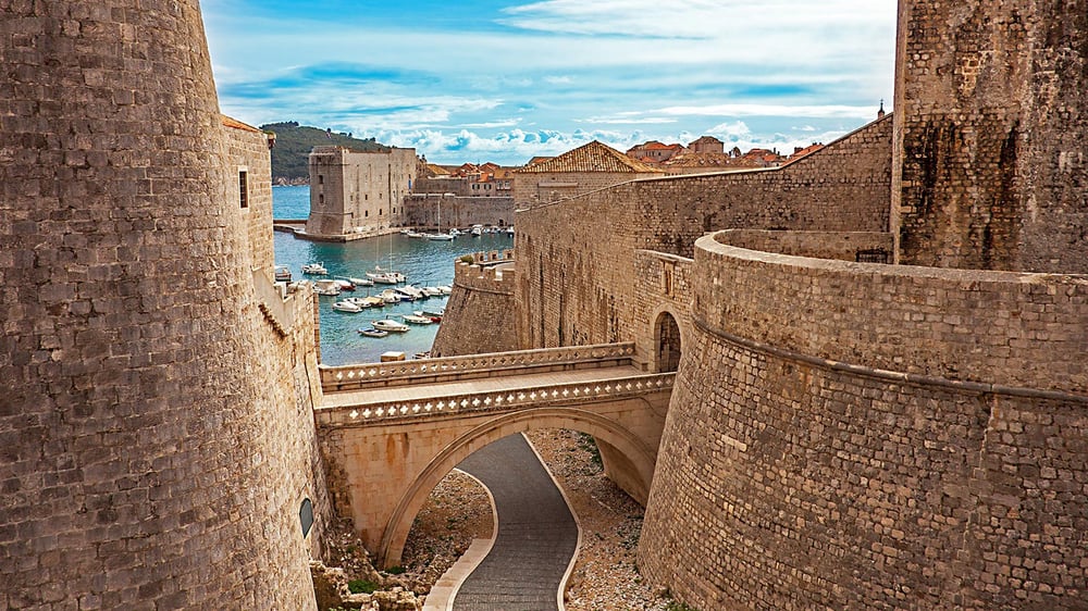 TIVAT - DUBROVNIK