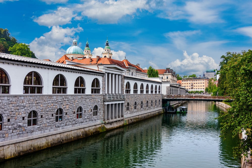 LIUBLIANA - POSTOJNA - PIRAN