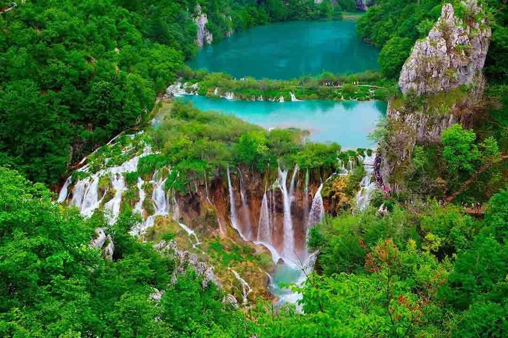 OPATIJA - PLITVICE