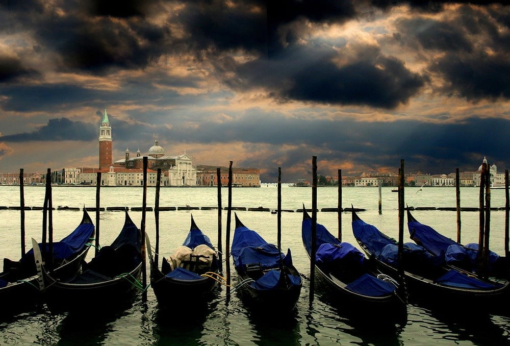 ETERNAL VENICE