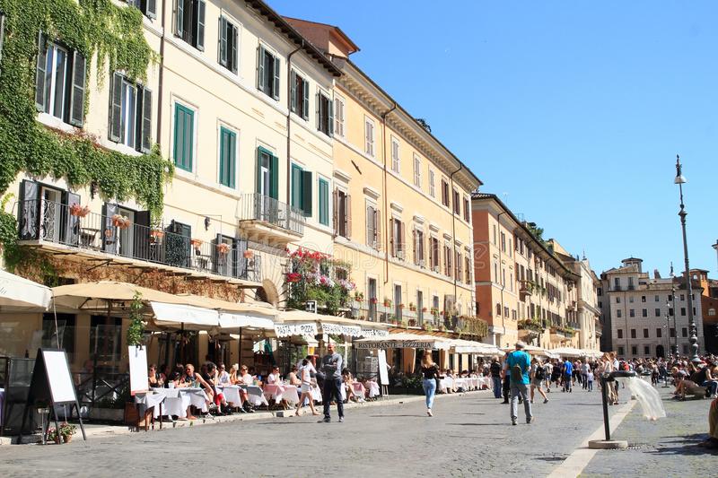 DIA LIBRE EN ROMA