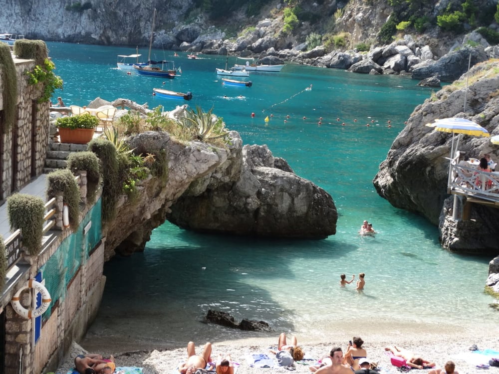 CAPRI: WHIM OF THE GODS