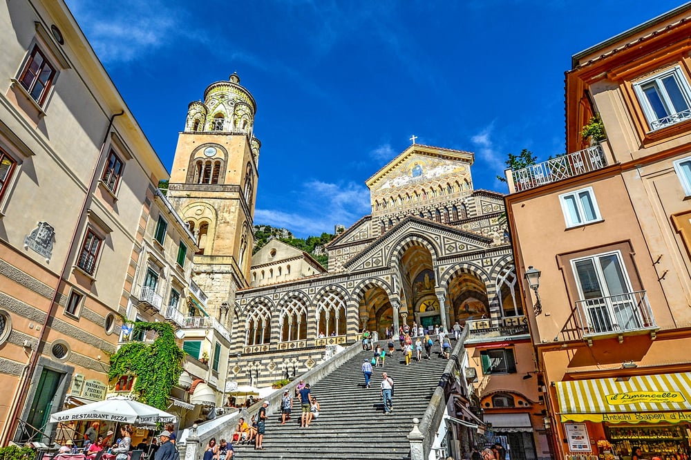 HERMOSA AMALFI