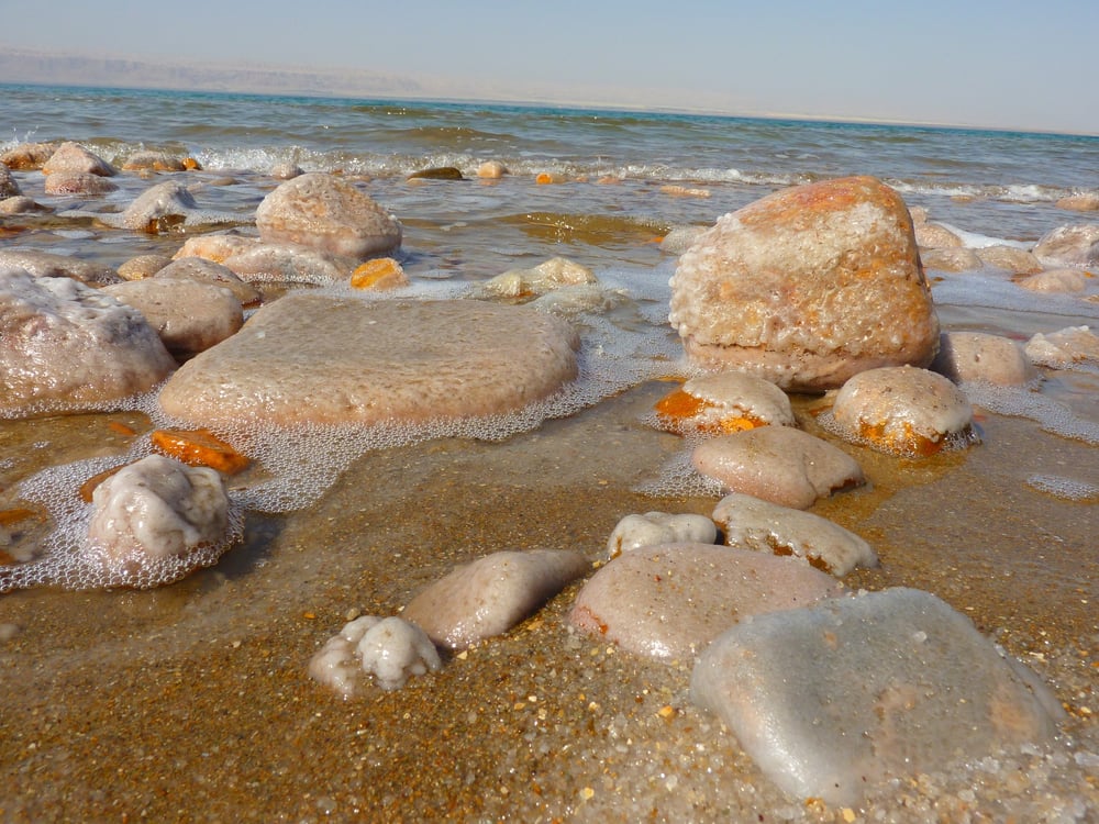 AMMAN - AJLOUN - JERASH - DEAD SEA - AMMAN