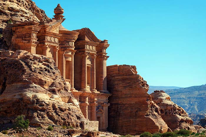 PETRA - LITTLE PETRA - AMMAN