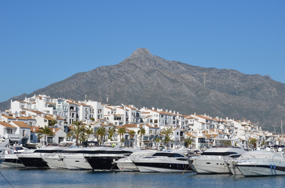 COSTA DEL SOL - TORREMOLINOS