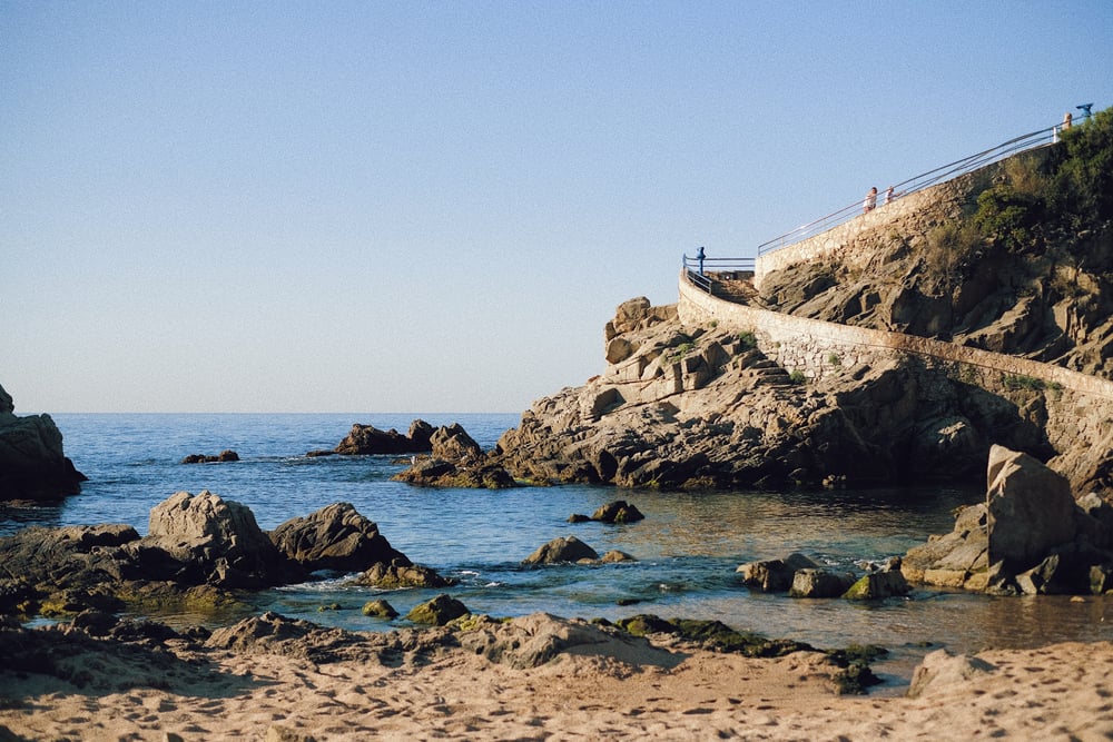 DESCUBRIENDO EL MEDITERRÁNEO: LA COSTA BRAVA