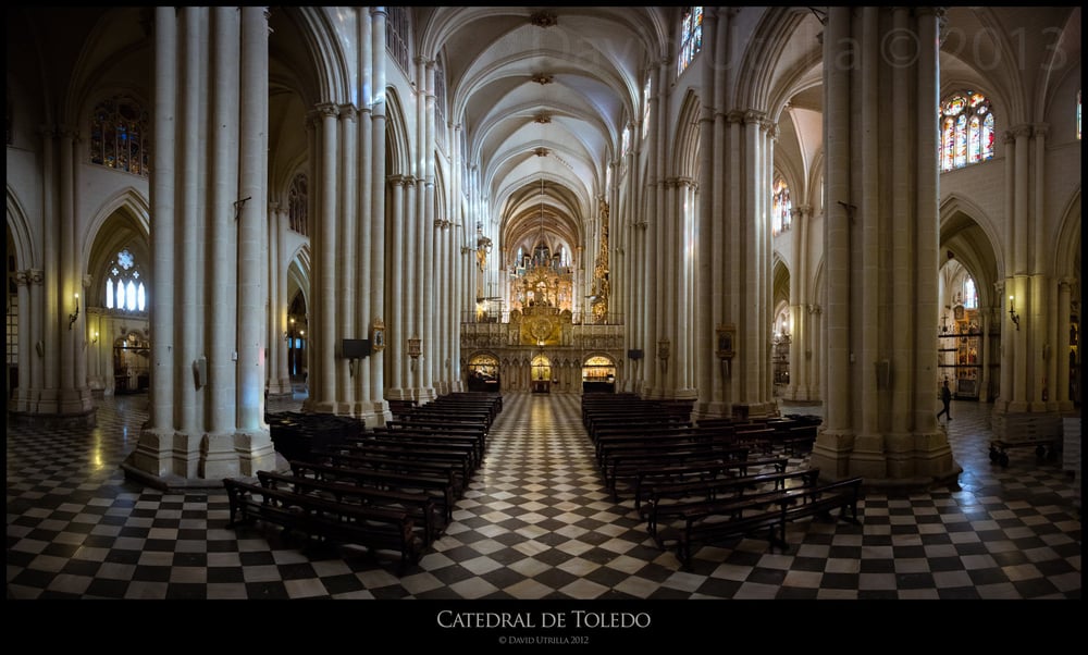 VISITING TOLEDO