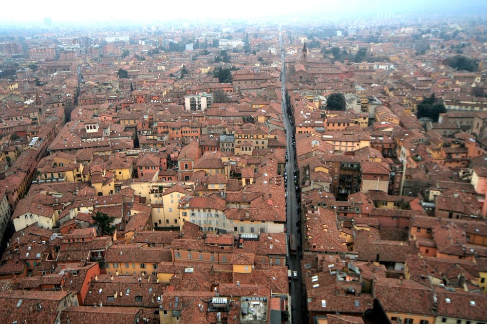 BOLOGNA WALKING TOUR