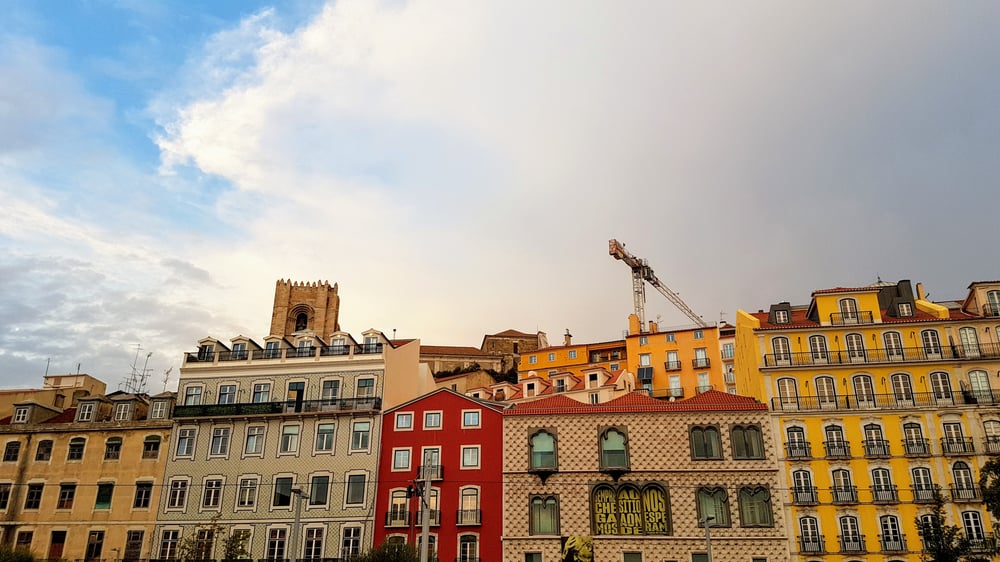 HELLO LISBON!