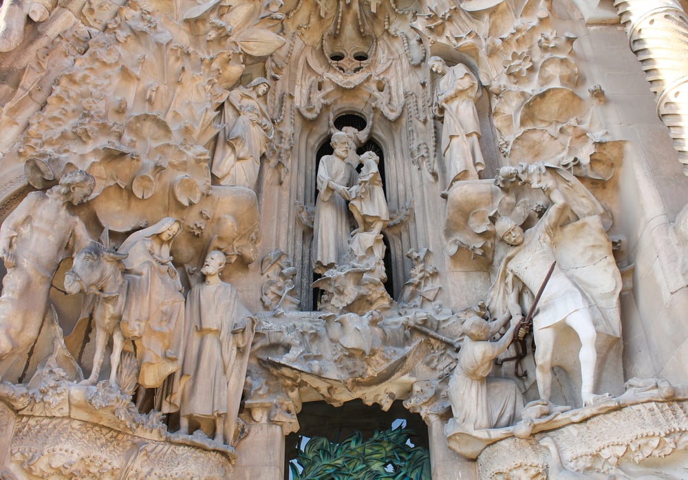 CONOCIENDO BARCELONA