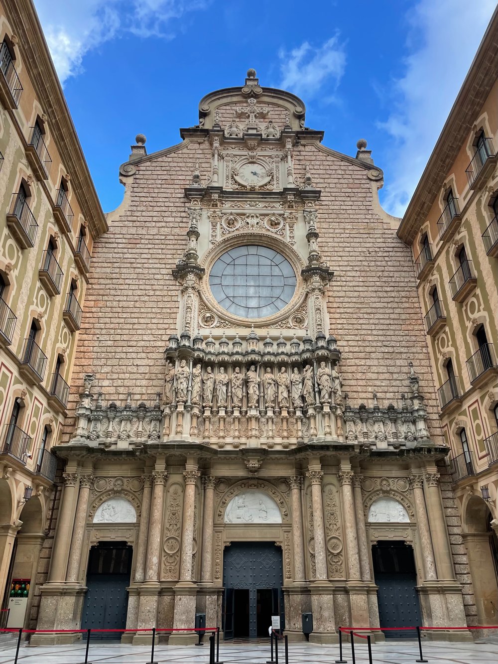 EXCURSIÓN A MONTSERRAT DESDE BARCELONA