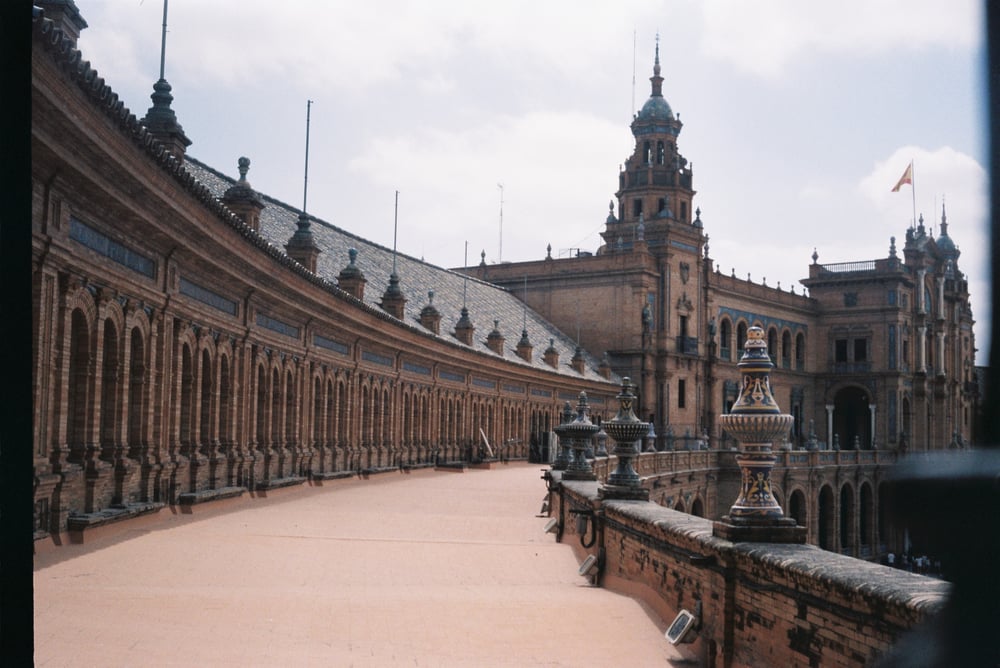 DE SEVILLA A MADRID