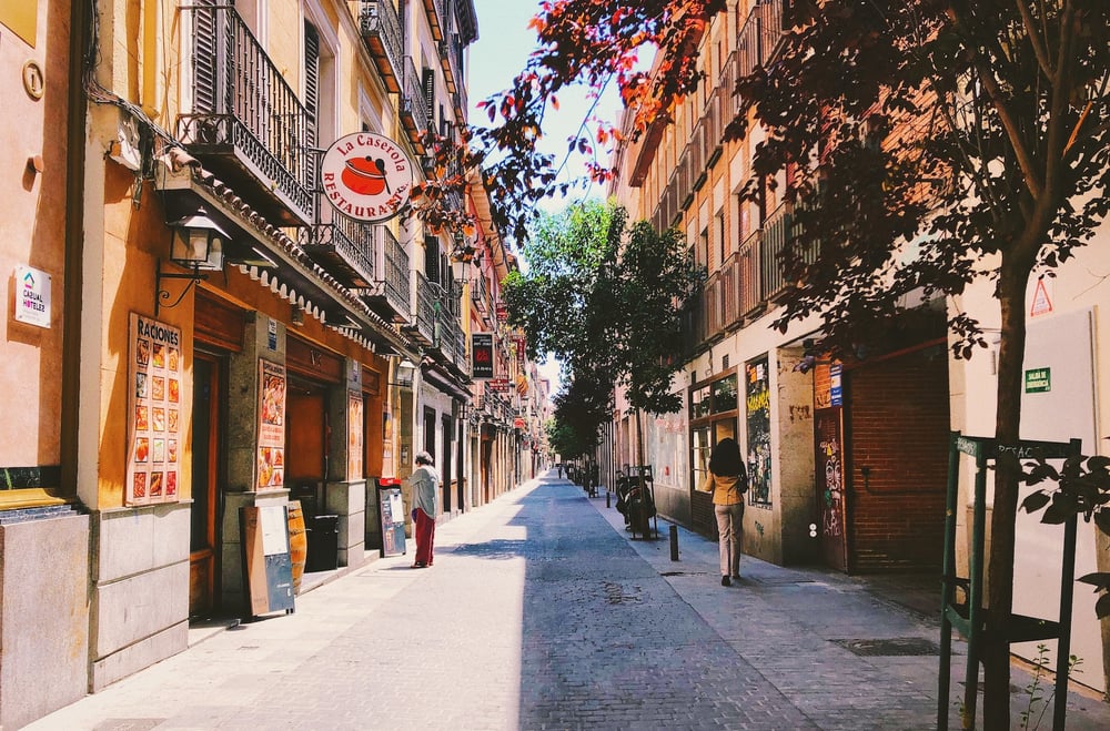 MADRID HOP-ON HOP-OFF BUS 24 HOURS