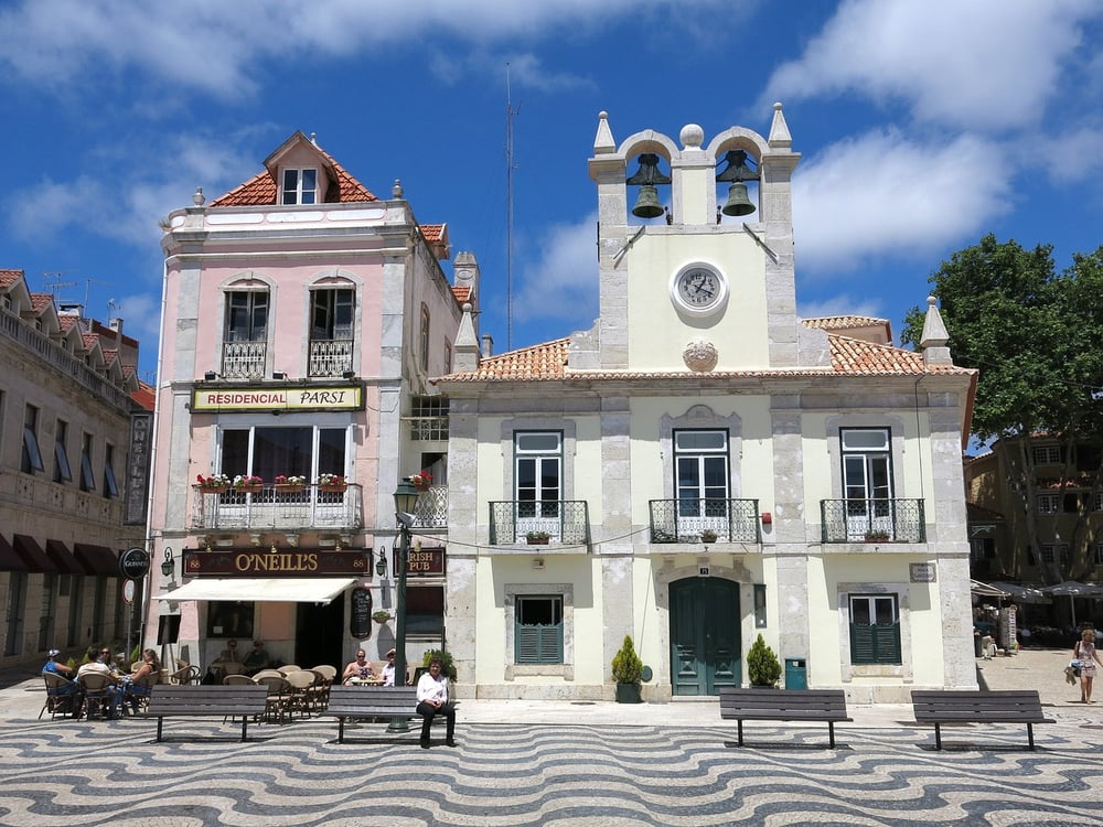 FREE DAY IN LISBON