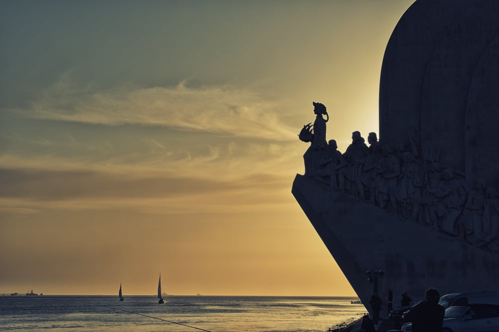 FAREWELL LISBON!